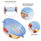 Silicone Lids