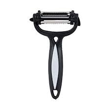 ROTARY VEGETABLE PEELER 3 IN 1