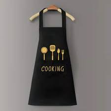 Kitchen Apron with pocket