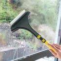 Double Sided 2 in 1 wiper with dust brush