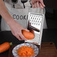 MULTI PURPOSE GRATER SHREDDER & SLICER