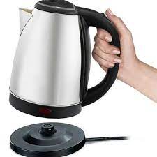 ELECTRIC KETTLE, HOT WATER KETTLE, STAINLESS STEEL Thermo Pot 2.0 LITER