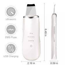 Rechargeable facial skin