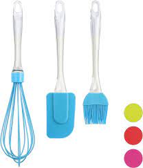 3 in 1 Silicone Kitchenware