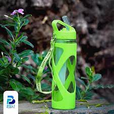 WATER BOTTLE FOR KIDS/ ICE CUBE WATER BOTTLE/ 600ML