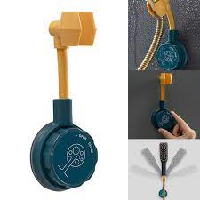 suction cup shower holder