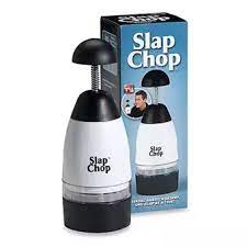 Slap chop food