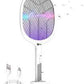 Mosquito Bats Racket Killer Five Nights Mosquito Killer Racket Rechargeable Handheld Electric Fly Swatter Mosquito Killer Racket