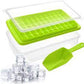 44 cubes plastic ice tray