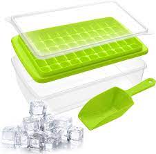 44 cubes plastic ice tray