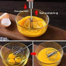 Manual Egg Beater