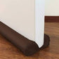 Door Guard Protector - Twin Door Draft Stopper