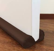 Door Guard Protector - Twin Door Draft Stopper