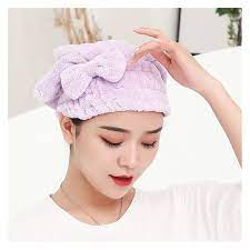 Super Absorbent Shower Cap