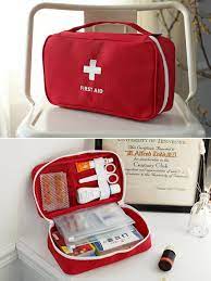 First aid box