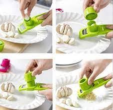 Mini Ginger Garlic Grinding Grater