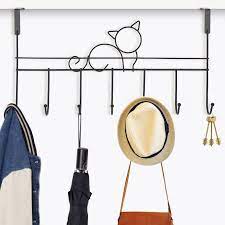 New Cat Design Metal Hanger