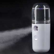 Small Nano Spray Water Replenishing Instrument Sprayer Portable Handheld Humidifier Nano Mist Sprayer