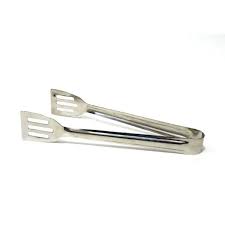 STAINLESS STEEL JUMBO TONG Chimta 13 INCHES NON-MAGNETIC