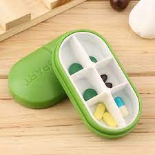 Medicine Box Mini Pill Box