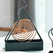 Mosquito coil holder