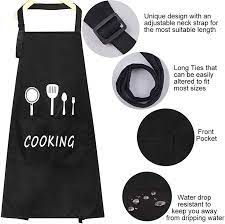 Kitchen Apron with pocket