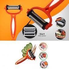 ROTARY VEGETABLE PEELER 3 IN 1