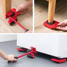 Furniture moving & lifting tool