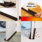 Door Guard Protector - Twin Door Draft Stopper