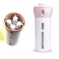 Travel Dispenser Bottle Sets 4 in 1 Portable