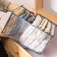 7 grids pants organizer