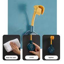 suction cup shower holder