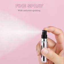 5ml Mini Empty Perfume Bottle