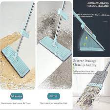 Telescopic Squeeze Mop