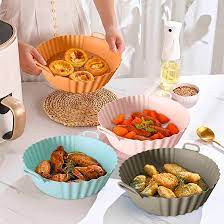 Silicone Air Fryer Non Stick