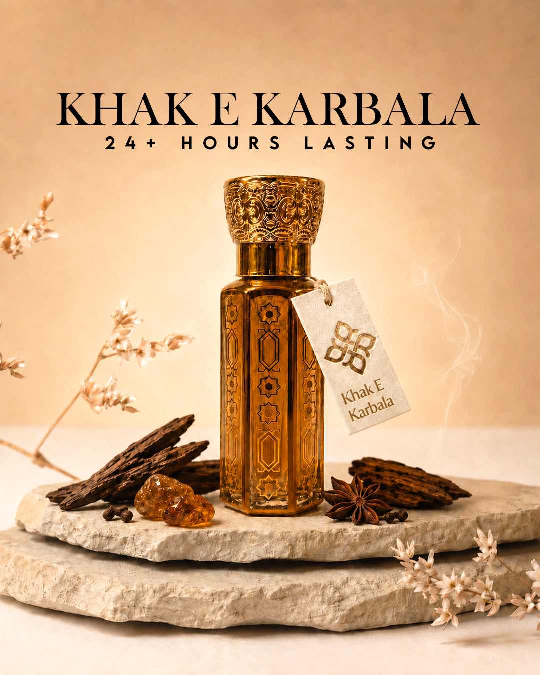 Khak e Karbala Weshop Exclusive