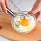 Stainless Steel Dough Whisk