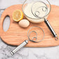 Stainless Steel Dough Whisk