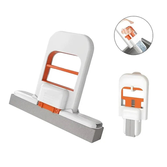 Portable Hand Free Mini Mop