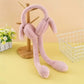 Stylish & Protective Movable Ears Earmuff