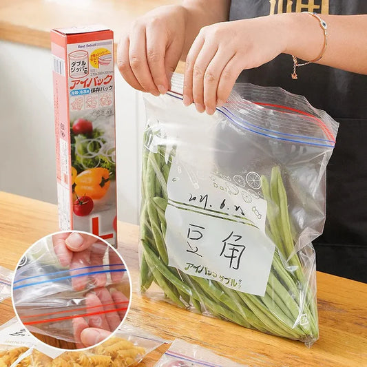 Food Preservation Bags