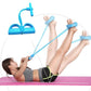 4 Tube Peddle Puller Tummy Trimmer