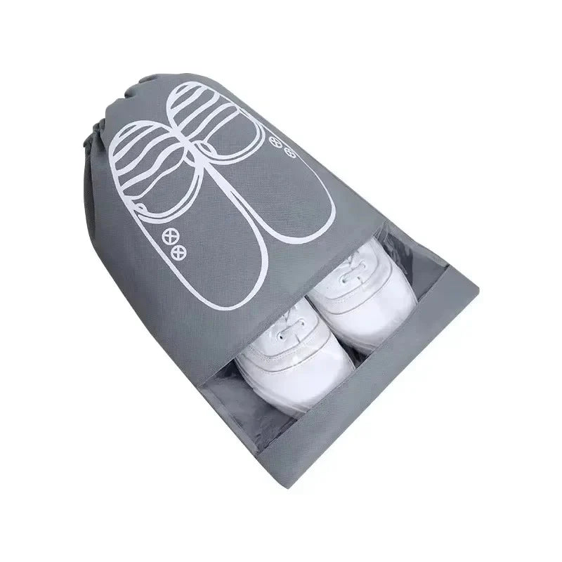 Dust-Proof Travel Shoe Bag
