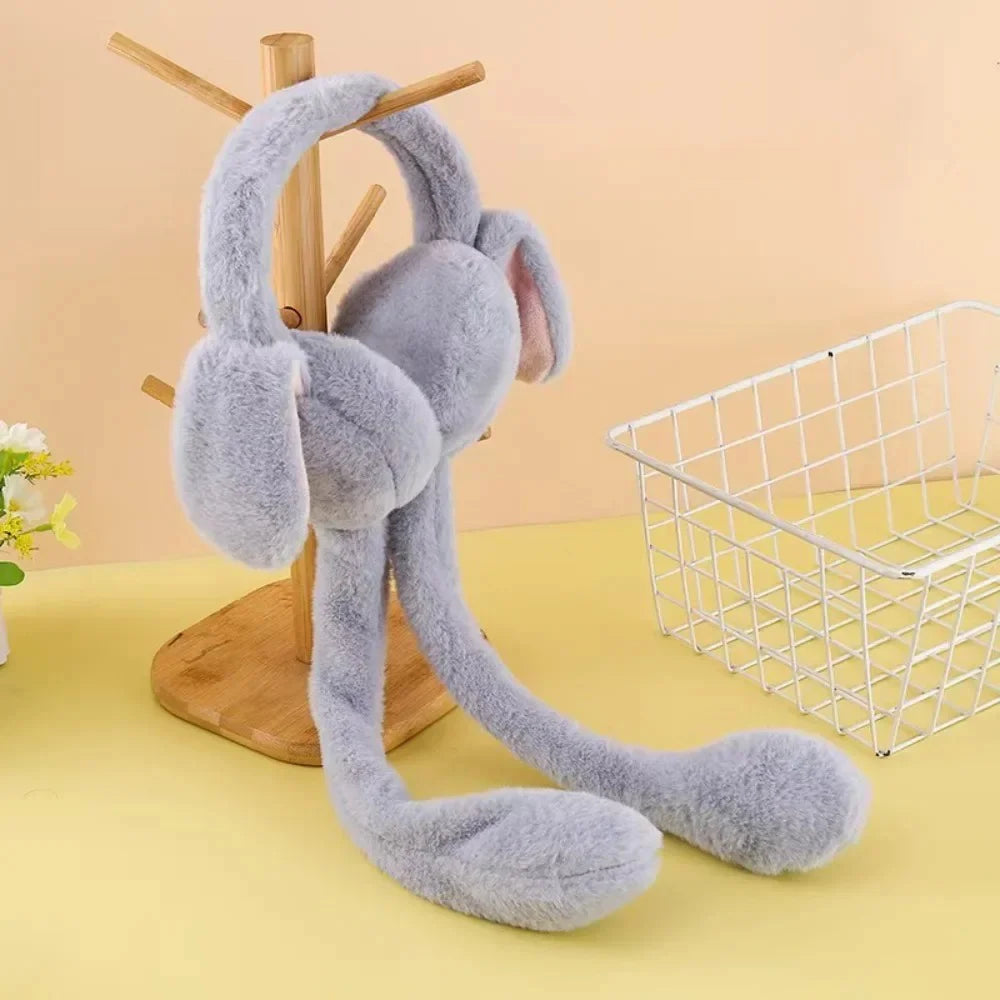 Stylish & Protective Movable Ears Earmuff