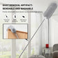 Long Handle Cleaning Fan Duster