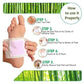 Kinoki Detox FOOT PATCH