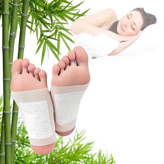 Kinoki Detox FOOT PATCH