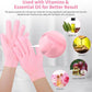 Moisturizing Silicon Gloves