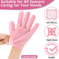 Moisturizing Silicon Gloves