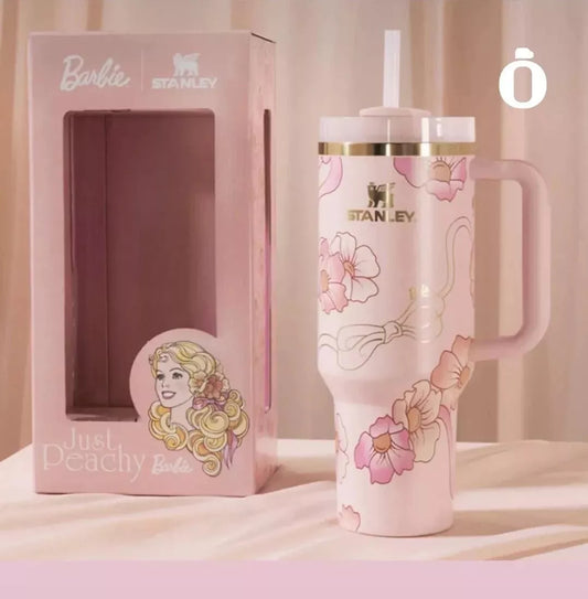 Stanley x Barbie | 40 OZ - Dreamy Peach Fusion